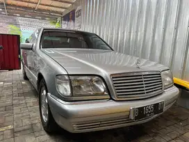 Mercy s320 w140 1997