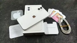 IPHONE 11 64GB PUTIH RESMI IBOX