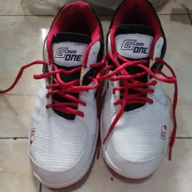 Hi Qua New no 45 baru belum pernah dipakai