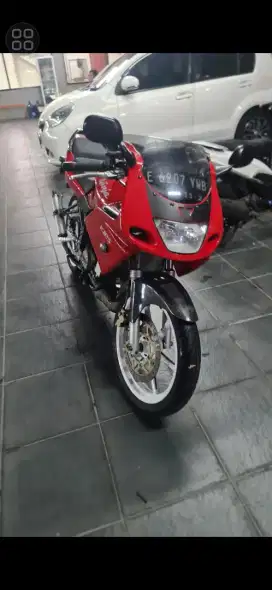 Jual Ninja RR Old