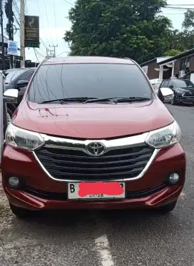 Avanza E 1.3 AT 2018