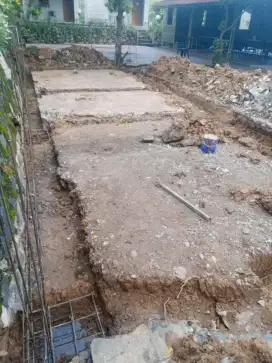 jasa kontruksi daerah sentul