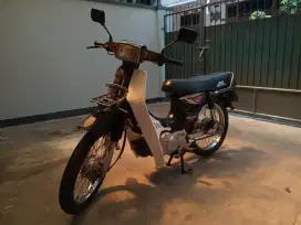 Suzuki RC 100 Bravo 2001