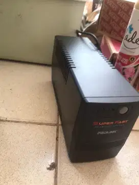 UPS Prolink second