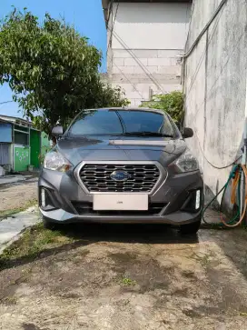 Datsun go 2019 manual KM 60rb an