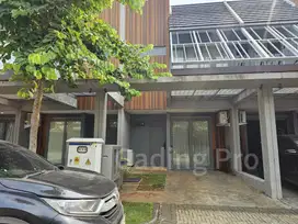 Disewakan rumah 2 lantai siap huni di Cluster Asera Nishi, Harapan Ind