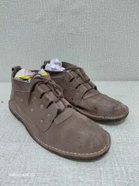 Salvo shoes kulit suede tapak latek
size 42 insole 26.5 cm