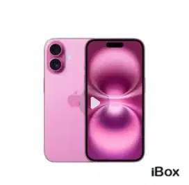 Iphone 16 128 gb new garansi resmi