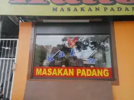 ETALASE RESTORAN