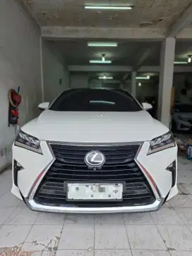 Lexus All New RX200T Luxury A/T 2015