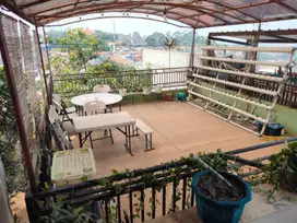 Rumah Luas Tanah 474 Cocok Untuk Cafe dan Hunian di Awiligar Bandung