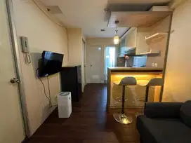 Sewa Apartemen Gading Nias 2BR Full Furnished Bulanan Tahunan Murah