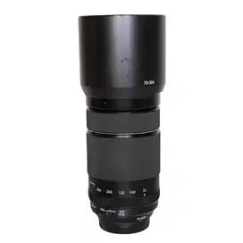 FUJI ZOOM XF 70-300mm F4-5.6 R LM OIS WR LENSA TELE FUJIFILM 70 300