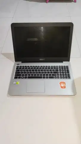ASUS A556U M MATI GAK JELAS