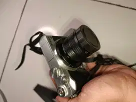 Nikon 1 J5 siap pakai