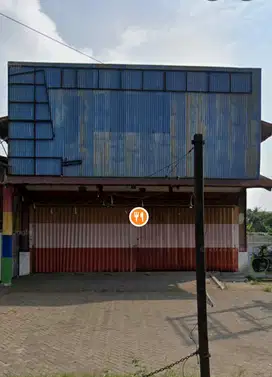 Disewakan Ruko Raya Manukan Kulon cocok buat berbagai Usaha