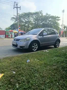 Suzuki SX4 2008 Bensin