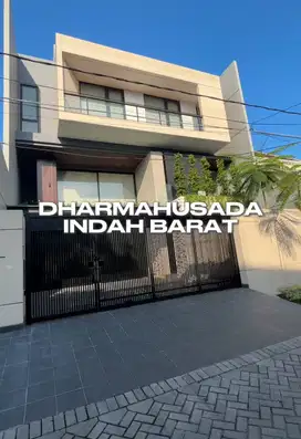 Dharmahusada Indah Barat