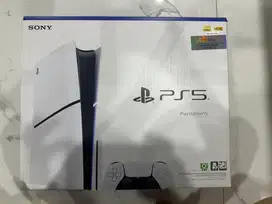 Sony PS5 Slim Disk BNIB New
