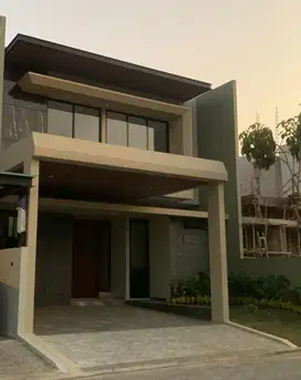rumah baru gress minimalis citraland