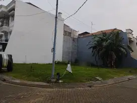 Kavling Villa Permata Kelapa Gading Dijual Murah **