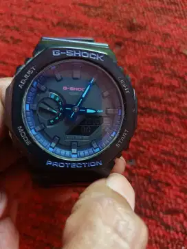 G Shock GA2100VB