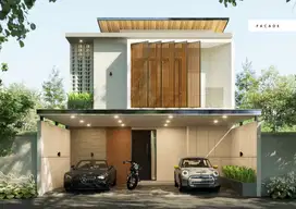 DI JUAL VILLA PADONAN CANGGU BALI HANYA 1 UNIT SAJA