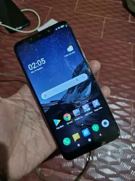 Poco f1 banyak minusnya