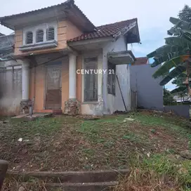 Rumah Kosong Di Sriwijaya Lippo Cikarang