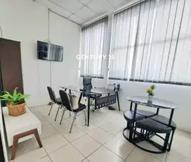 Ruko Niaga Sentra Cikarang Furnised 2 Lantai Bagus Siap Pakai