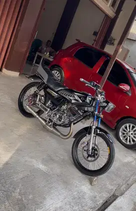 DI Jual Yamaha RX King Tahun 2005