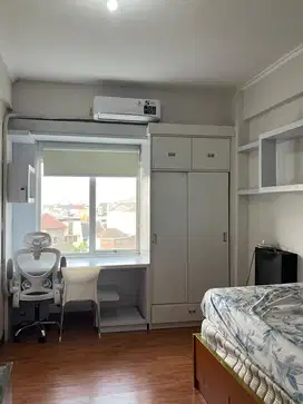 Studio Apartemen Furnished, Malang – Open Nego!
