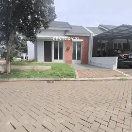 Dijual Rumah Hook Cluster Bintaro Jaya Brandnew Dekat BXC MALL