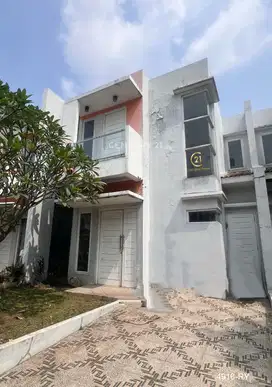 Dijual Rumah Cluster Strategis Di Sekitar Bintaro