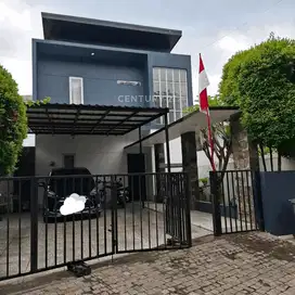 Dijual Rumah Bagus Strategis Di Kawasan Rawa Buntu