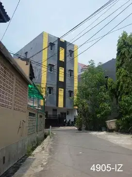 Dijual Kost Lokasi Strategis Di Kawasan Tanjung Duren JakBar