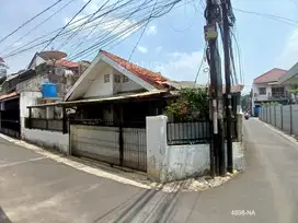 Dijual Rumah Hook Strategis Di Kawasan Tebet Jakarta Selatan