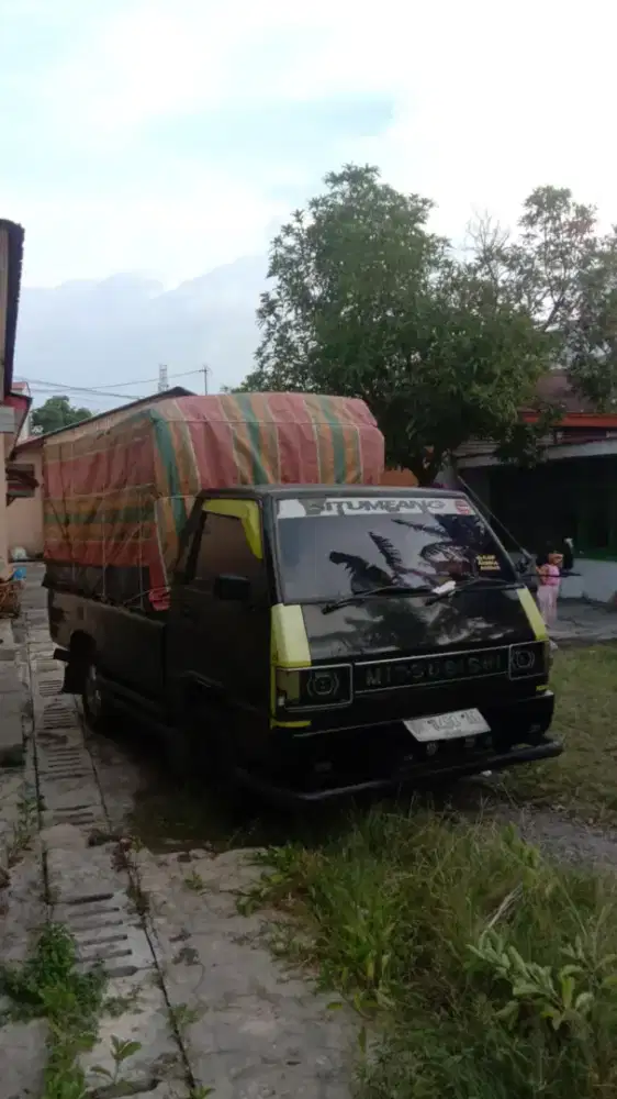 sewa pickup medan