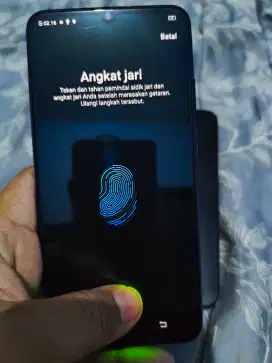 Vivo S1 Pro 8/128 AMOLED snap662