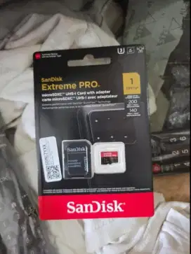SANDISK EXTREAM PRO 1TB 200mb/s - Original