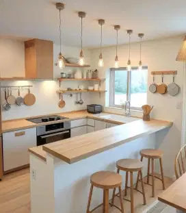 KITCHEN SET CILEGON