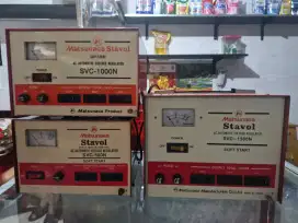 Dijual 3 Stabilizer Matsunaga Like A New...