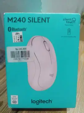 Mouse portable logitech via bluetooth
