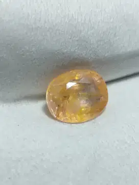 Yellow sapphire srilanka NH