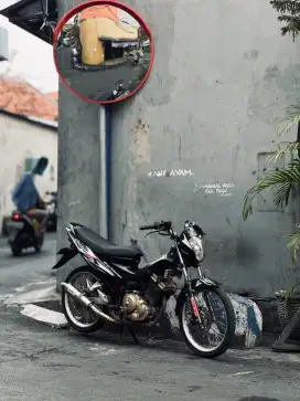 Suzuki Satria Fu