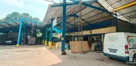 Dijual gudang dan workshop di Pedurenan Bantar Gebang Bekasi
