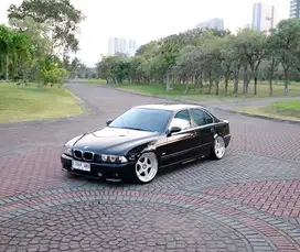 Upgrade +-260Jt | 530i Double Glass | BMW E39