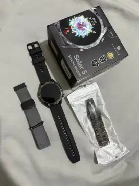 Smartwatch Haylou Solar 5
