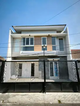 Rumah Baru Gress Sutorejo Prima dekat Raya Mulyosari