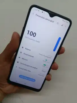 SAMSUNG A20S RAM 4/64